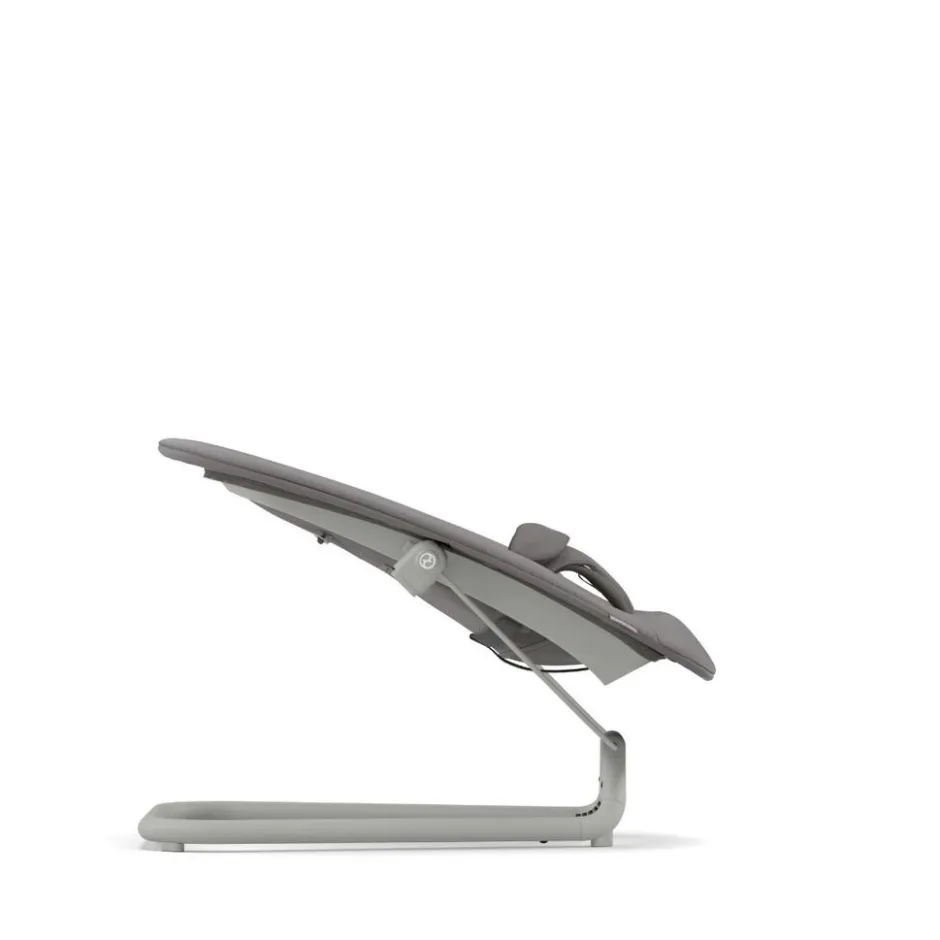 Cybex Lemo Newbornset met Click & Fold Bouncer< Wipstoeltjes