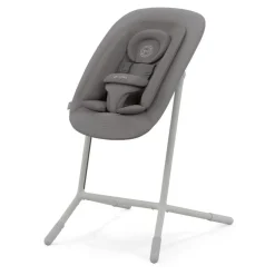 Cybex Lemo Newbornset met Click & Fold Bouncer< Wipstoeltjes