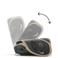 Cybex Solution G2 i-Fix Autostoel< Autostoel