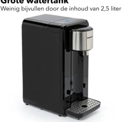 Daewoo Heetwaterdispenser DSWK40AT| Hot