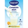 Complete Start Drinkbare Multivitaminen Sachets|Dagravit