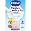 Dagravit Complete Start Kids 3-12 Drinkbare Multivitaminen Sachets< Vitamines