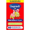 Kids Multivitaminen Kauwtabletten|Dagravit Outlet