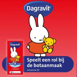 Kids Vitamine D Aquosum Druppels|Dagravit New
