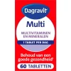 Dagravit Multi Elke Dag Tabletten< Vitamines