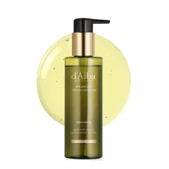 d'alba Mild Skin Balancing Vegan Cleanser< Gezichtsreiniging