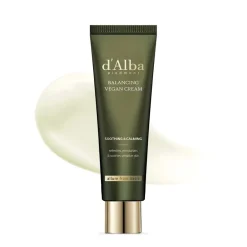 Mild Skin Balancing Vegan Cream|d'alba Sale