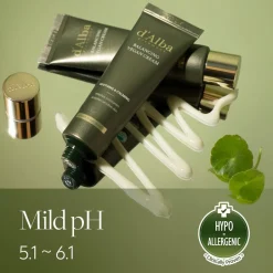 Mild Skin Balancing Vegan Cream|d'alba Sale