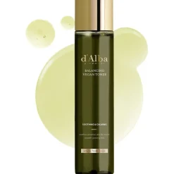 Mild Skin Balancing Vegan Toner|d'alba Best