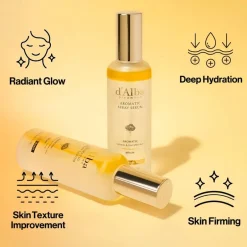 White Truffle Aromatic Spraying Serum|d'alba New