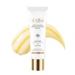 White Truffle Double Moisture Cream|d'alba New