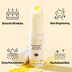 d'alba White Truffle Double Serum All-in-One Multi Balm< Korean Skincare|Serum