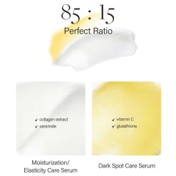 d'alba White Truffle Double Serum All-in-One Multi Balm< Korean Skincare|Serum