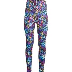 Dameslegging met Panterprint|Overig Outlet