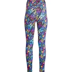 Dameslegging met Panterprint|Overig Outlet