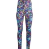Overig Dameslegging met Panterprint<DAMES Dameskleding|Verkleedkleding & Accessoires