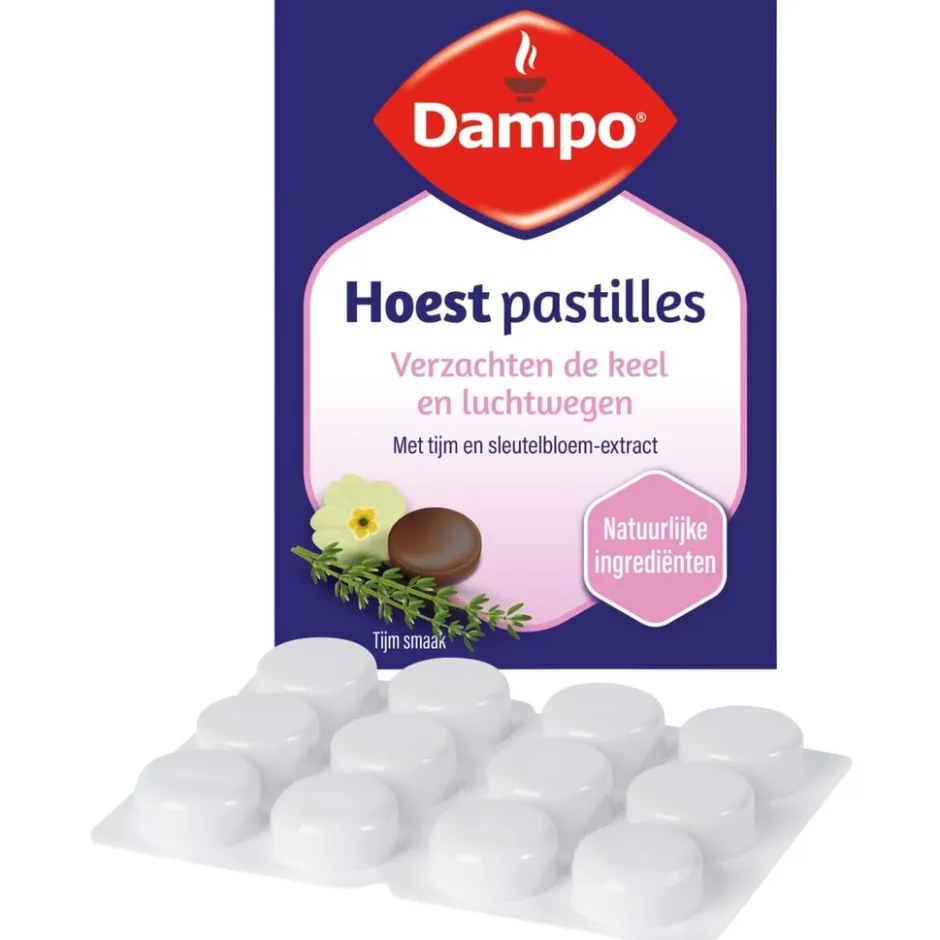 Hoestpastilles|Dampo Sale