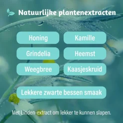 Kids Alle Hoest + Vrije Luchtwegen Nacht Kindersiroop|Dampo Best