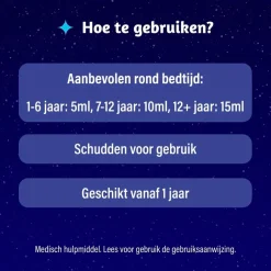 Kids Alle Hoest + Vrije Luchtwegen Nacht Kindersiroop|Dampo Best