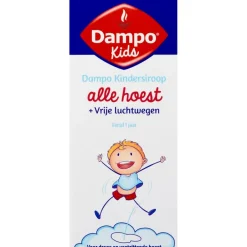 Kids Alle Hoest Siroop|Dampo New