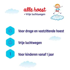 Kids Alle Hoest Siroop|Dampo New