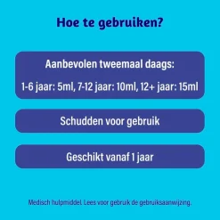 Kids Alle Hoest Siroop|Dampo New