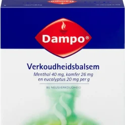 Verkoudheidsbalsem|Dampo Online