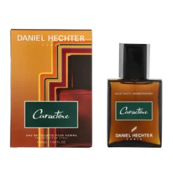 Daniel Hechter Caractere Pour Homme - Eau de Toilette 50ml| Outlet