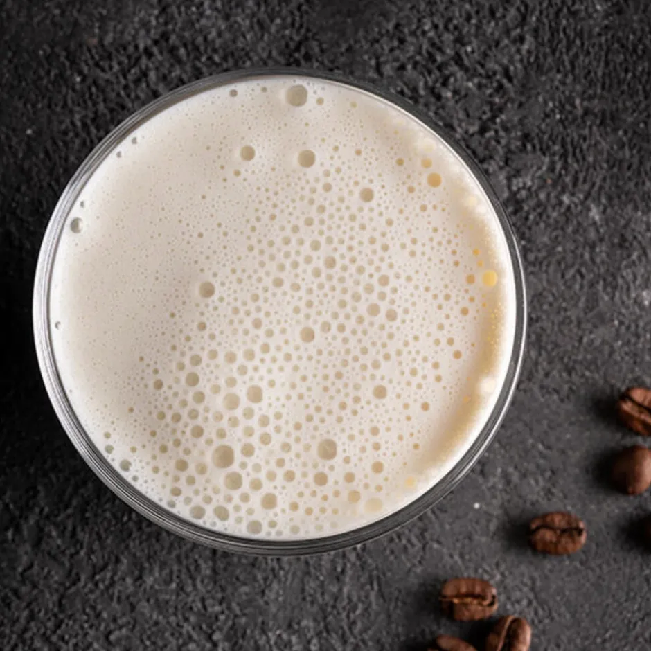 DANONE HiPRO Koffie Proteïneshake Voordeelverpakking 32 x 330ml< Sportdrank