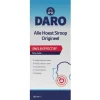 Daro Alle Hoest Siroop< Luchtwegen