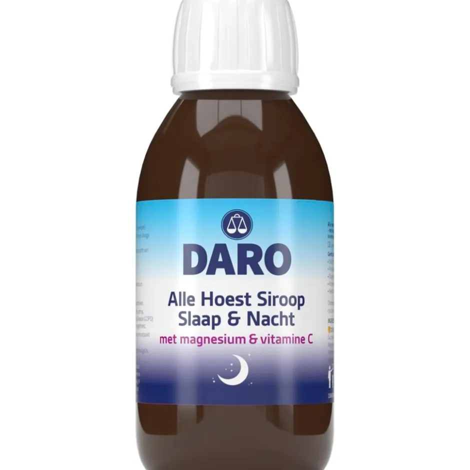 Alle Hoest Siroop Slaap & Nacht Hoestsiroop|Daro Sale
