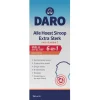 Daro Extra Sterk Alle Hoest Siroop met Vitamine C< Luchtwegen