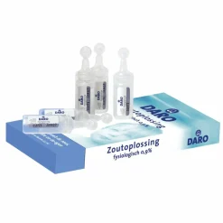 Daro Fysiologische Zoutoplossing 0,9%|Daro Kind New