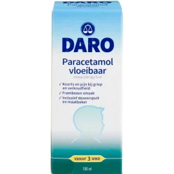 Vloeibaar Paracetamol|Daro Kind Sale