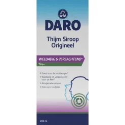 Thijm Siroop|Daro Best