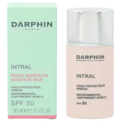 Darphin Intral Environmental Lightweight Shield SPF50 30ml< Dagcreme