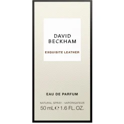 Exquisite Leather Eau de Parfum|David Beckham Outlet