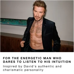 David Beckham Instinct Eau de Parfum<Heren Herenparfum