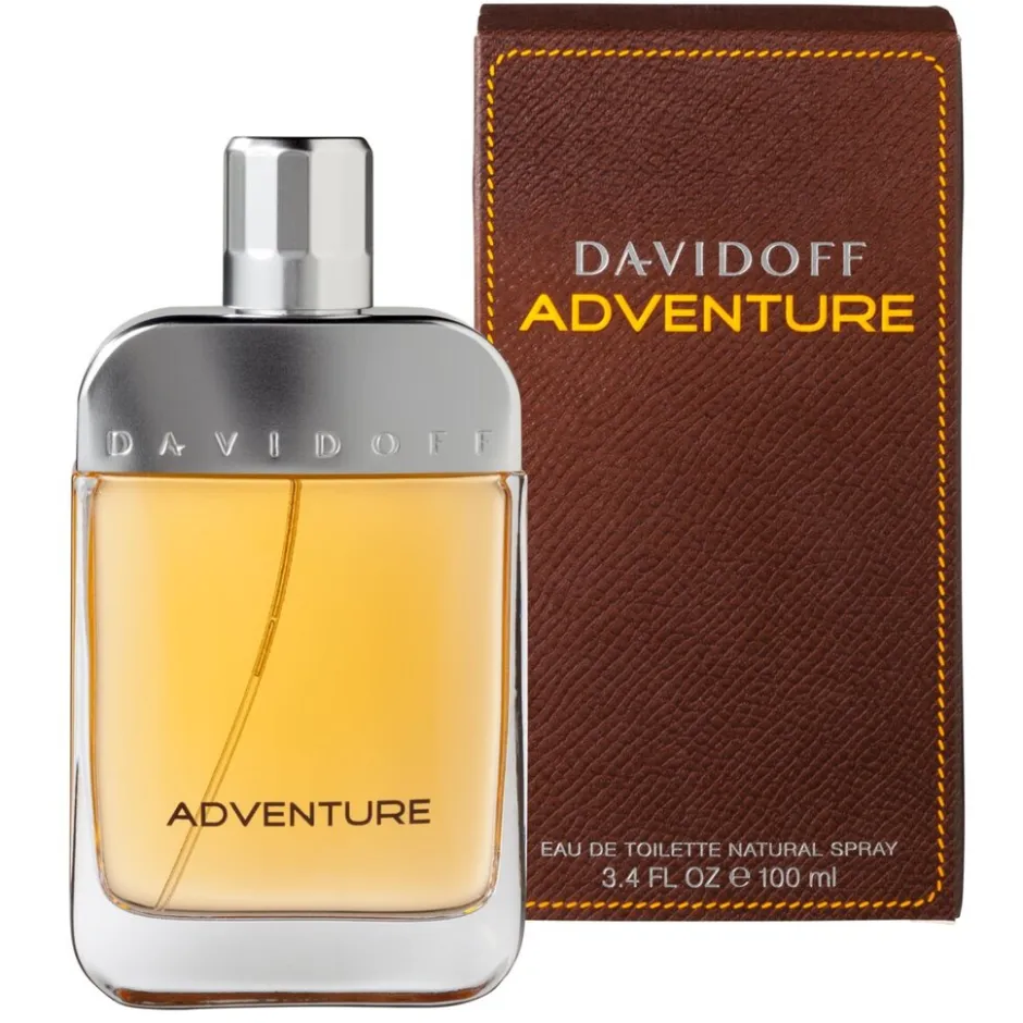 Davidoff Adventure Eau de Toilette<Heren Herenparfum