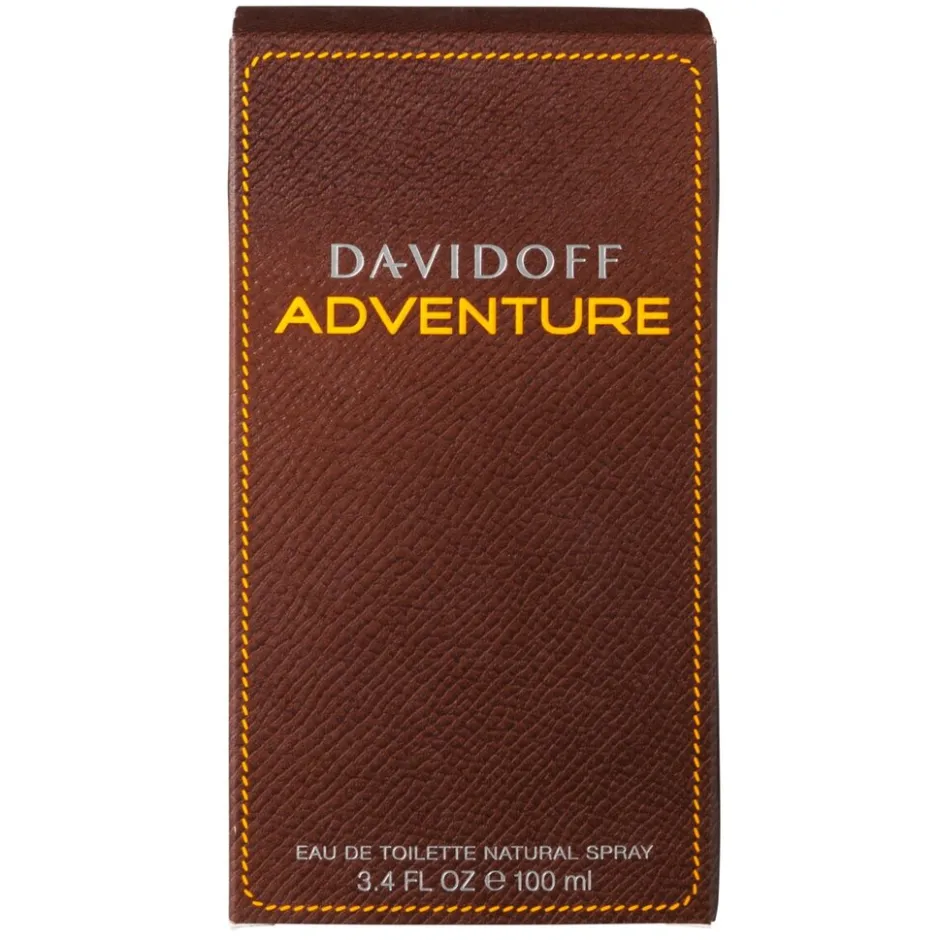 Davidoff Adventure Eau de Toilette<Heren Herenparfum