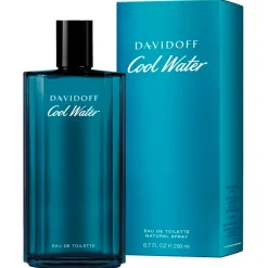 Cool Water Man Eau de Toilette|Davidoff