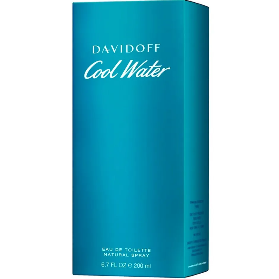 Cool Water Man Eau de Toilette|Davidoff