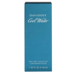 Davidoff Cool Water Men Eau de Toilette<Heren Herenparfum