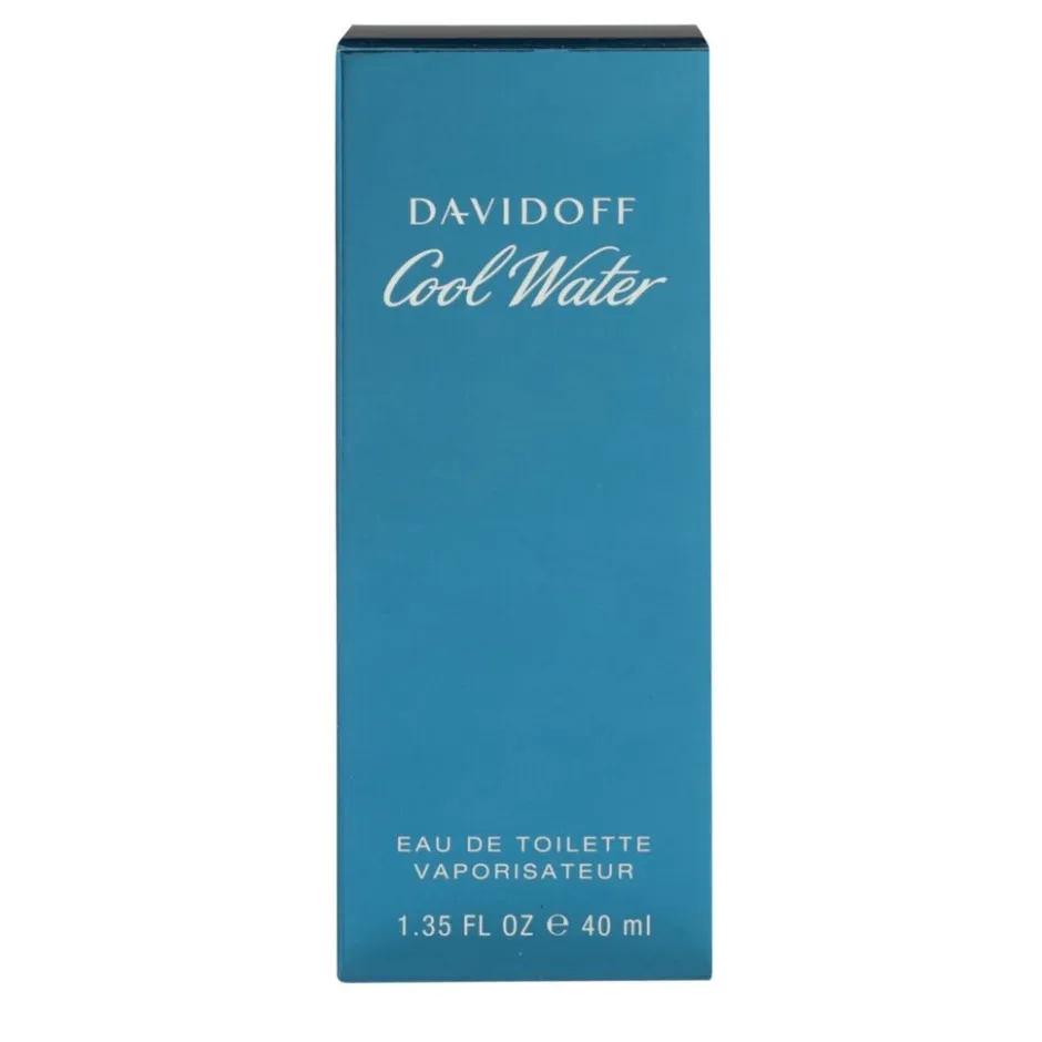 Davidoff Cool Water Men Eau de Toilette<Heren Herenparfum