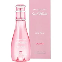 Cool Water Sea Rose Eau de Toilette|Davidoff Best