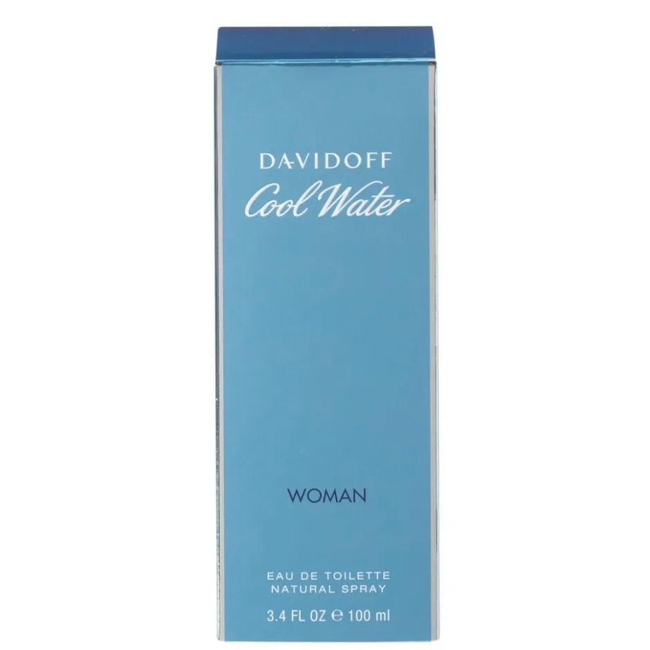 Davidoff Cool Water Woman Eau de Toilette<DAMES Damesparfum