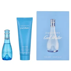 Cool Water Woman Giftset 115 ml|Davidoff Best