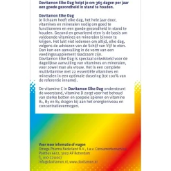 Elke Dag Kauwtabletten|Davitamon Clearance