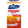 Davitamon Energie Boost¹ Hooggedoseerde Bosvruchten Kauwvitaminen< Weerstand En Energie|Vitamines