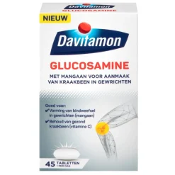 Glucosamine Tabletten|Davitamon Best
